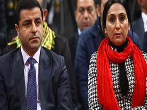 HDP: AK Parti İlçe Başkanının öldürülmesini kınadı