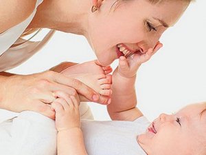 Uykusuz kalan annelere müjde!