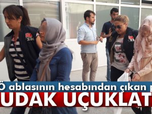 FETÖ ablasının hesabından 42.5 milyon lira çıktı