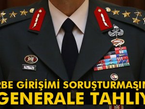 Darbe girişimi soruşturmasında 3 generale tahliye