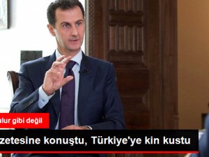 Esad: Fırat Kalkanı Operasyonu İşgal