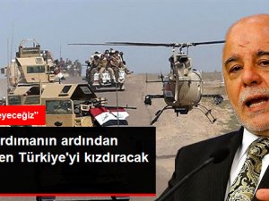 Irak Başbakanı: Operasyonuna Katılmasına Izin Vermeyeceğiz