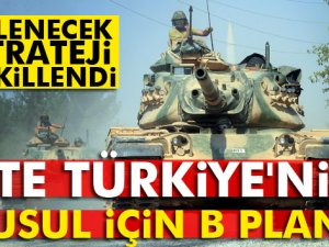 Türkiye, Erbil’le hareket edecek