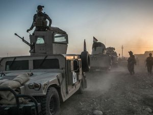 Musul'da toprak kapma savaşı