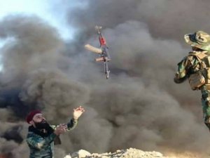 Peşmerge 24 saatte 9 köy kurtardı