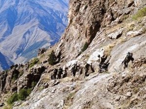 Amanoslar'dan havan topu mermisi atıldı: 2 Yaralı