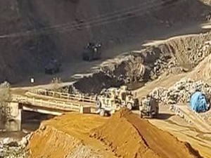 Kato dağına büyük operasyon