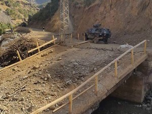 Kato dağındaki operasyon sona erdi
