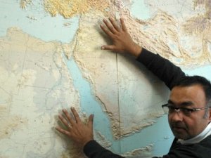 Van’da deprem uyarısı