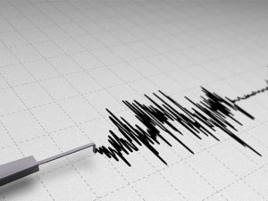 Van'da 6 saatte 7 deprem meydana geldi!