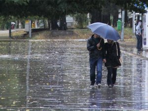 24 Ekim 2016 yurtta hava durumu