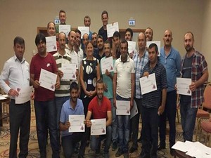 VEDAŞ personeline kişisel gelişim eğitimi