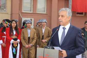 Hakkari'de Cumhuriyet Coşkusu