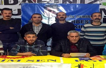 KESK’ten KHK tepkisi