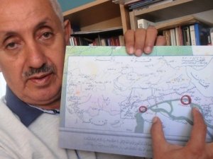 Halep ve Musul Türkiye'nin bir parçası