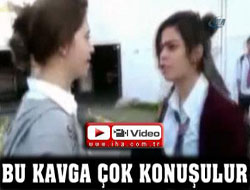 Bu kavga çok konuşulur