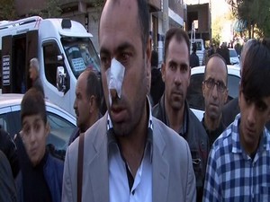 Görgü tanıkları dehşet anlarını anlattı