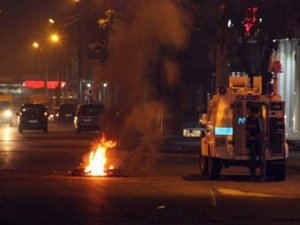 Olaylarda polise ateş açıldı 1 şehit