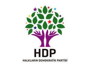HDP binasında arama yapıldı!