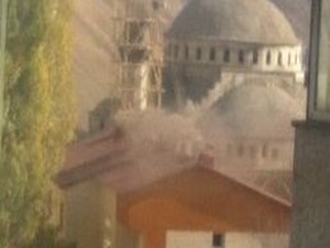 Hakkari'de hava kirliliği rezaleti