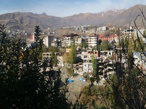 Hakkari Dağgöl’deki telefon hatları onarıldı