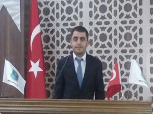 Başkan Ermegan Diriliş başkanları toplantısına katıldı