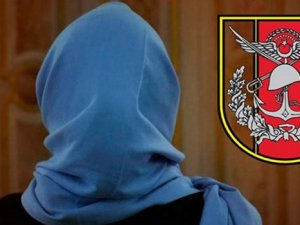 TSK'da başörtüsü yasağı kalktı!