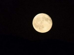 'Süper Ay' daha parlak ve daha büyük olacak