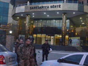 Siirt Belediyesi'ne operasyon!