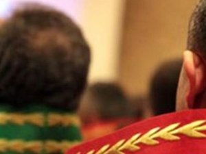 Hakim ve savcıların görev yeri değişti!