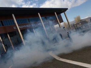 Van Büyükşehir belediyesi karıştı