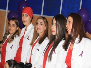 Hakkari’de “Dünya Prematüre günü” kutlandı