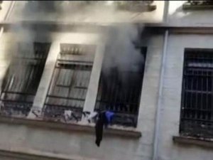 Kumkapı'da toplu firar!