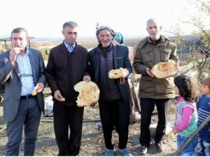 Tandırın doğudan batıya yolculuğu