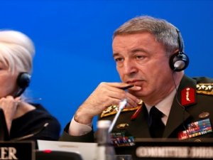 Hulusi Akar'dan Ermeni Vekile Tepki