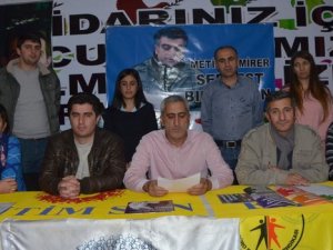 Hakkari KESK'ten ihraçlara tepki!