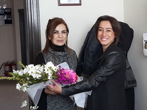 VEDAŞ ailesi: Öğretmenler gününü kutladı!