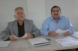 BEYAZ SARAYA DİLEKÇELİ PROTESTO