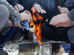 Doğu Anadolu bölgesi donuyor!