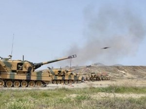 TSK: 'Muhalifler kimyasal gaza maruz kaldı'