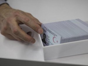 Tüm illerde Çipli Kimlik başvuruları alınacak!