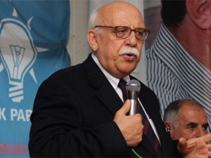 Bakan Avcı Türkiye için dua istedi!