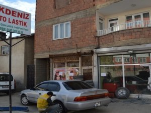 Kış lastiği takmayan araçlara para cezası