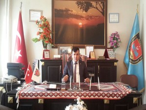 Başkan Arslan' dan sürücülere uyarı!