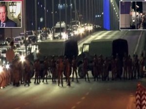 15 Temmuz darbe girişimi