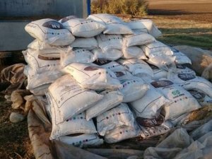 2.5 ton patlayıcı ele geçirildi!