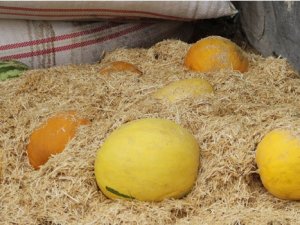 Samanlıkta saklanan lezzet!