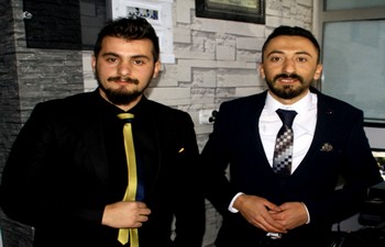 Hakkari'de "Cafedeyim cafe" hizmete açıldı!