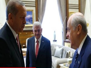 Referandum 23 Nisan'da iddiası!