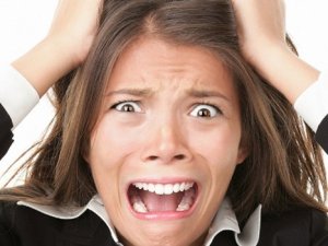 Çok öfkeli olanlar dikkat!